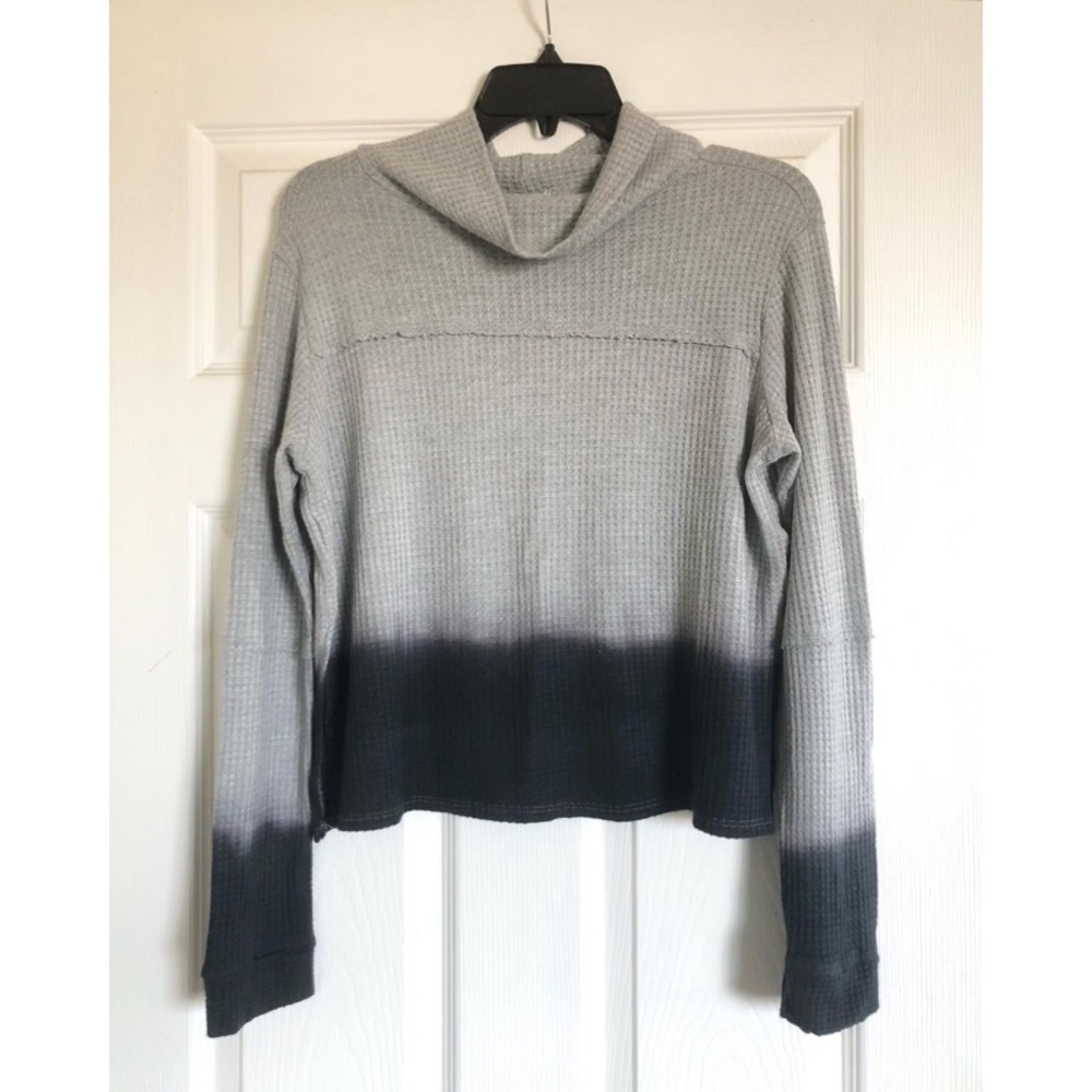 Ecoté “Tamra” Waffle Knit Thermal